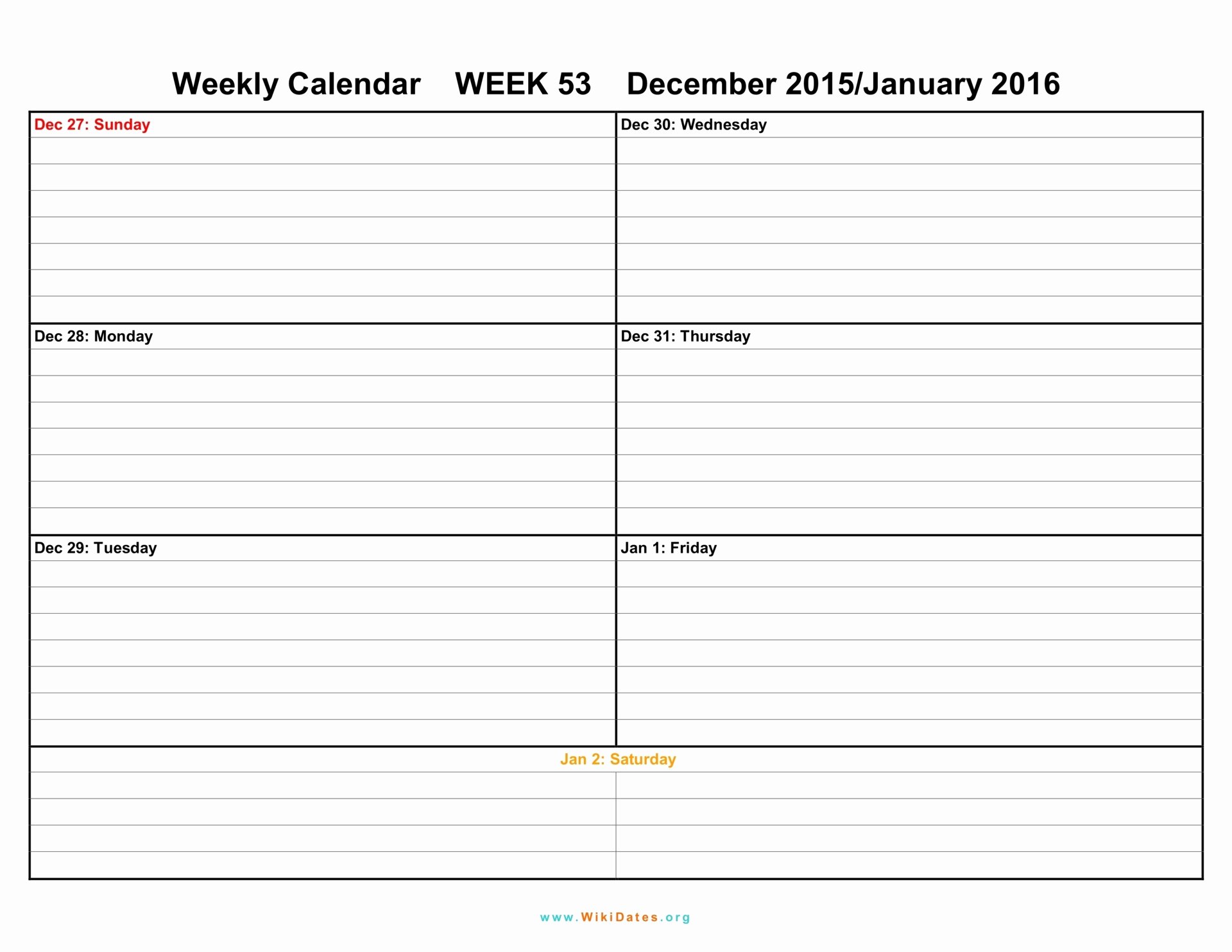 Calendar Template for Mac Elegant Awesome Collection Weekly Blank Calendar Templates