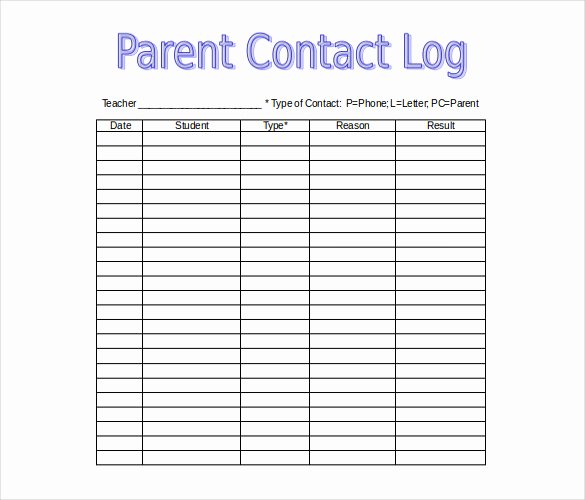 Call Log Template Excel Best Of 15 Call Log Templates Doc Pdf Excel