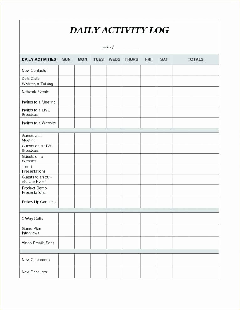 contact template excel professional business list word sales call log sheet custom c
