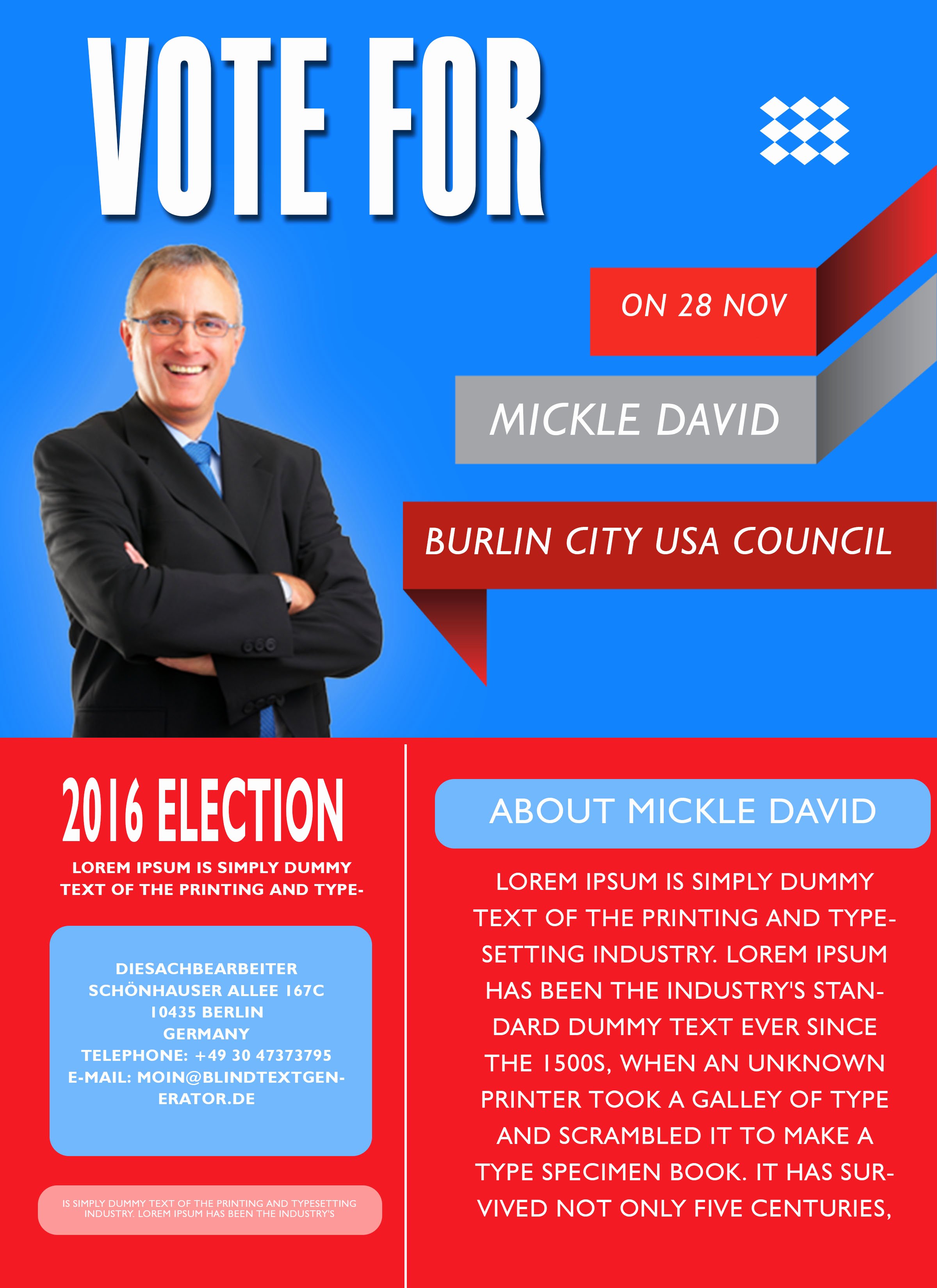 Campaign Poster Template Free Luxury Campaign with these Elegant Free Political Campaign Flyer