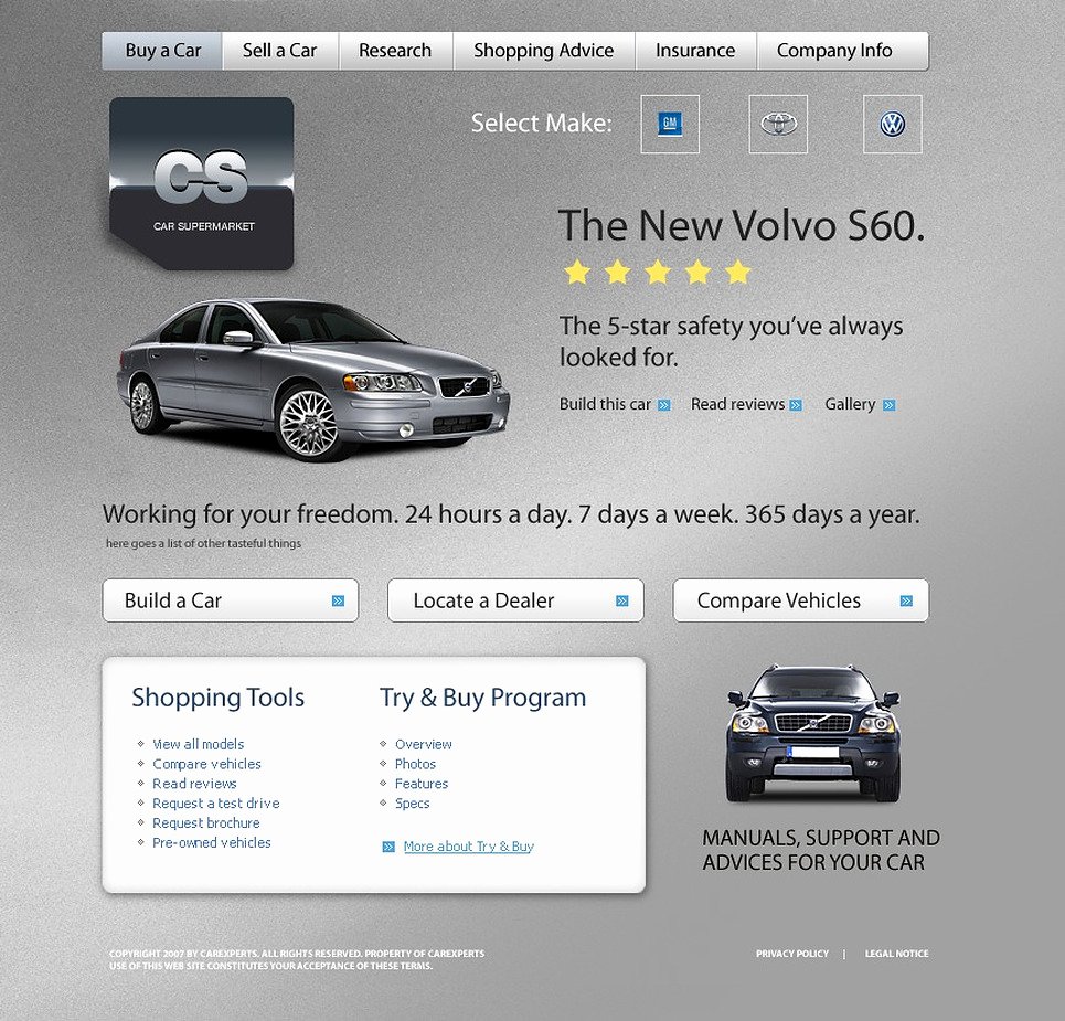 Car Dealer Website Template Inspirational Car Dealer Website Template