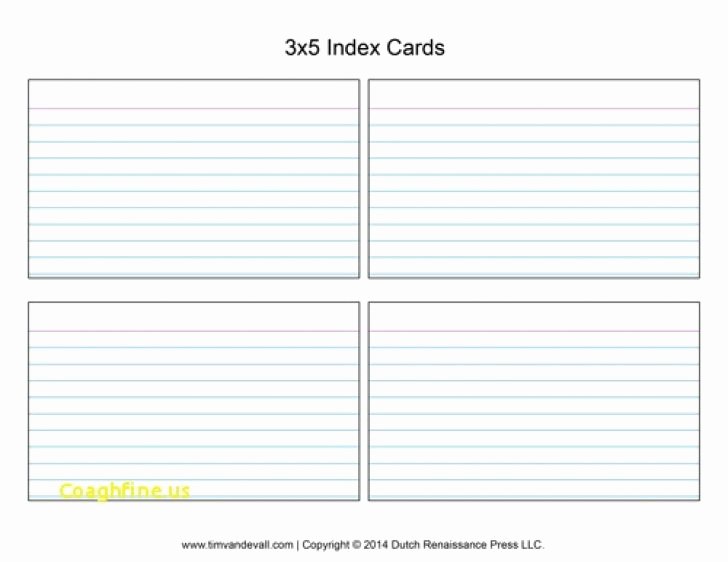 Card Template Google Docs Elegant 3×5 Index Card Template Google Docs Cramming Final Result