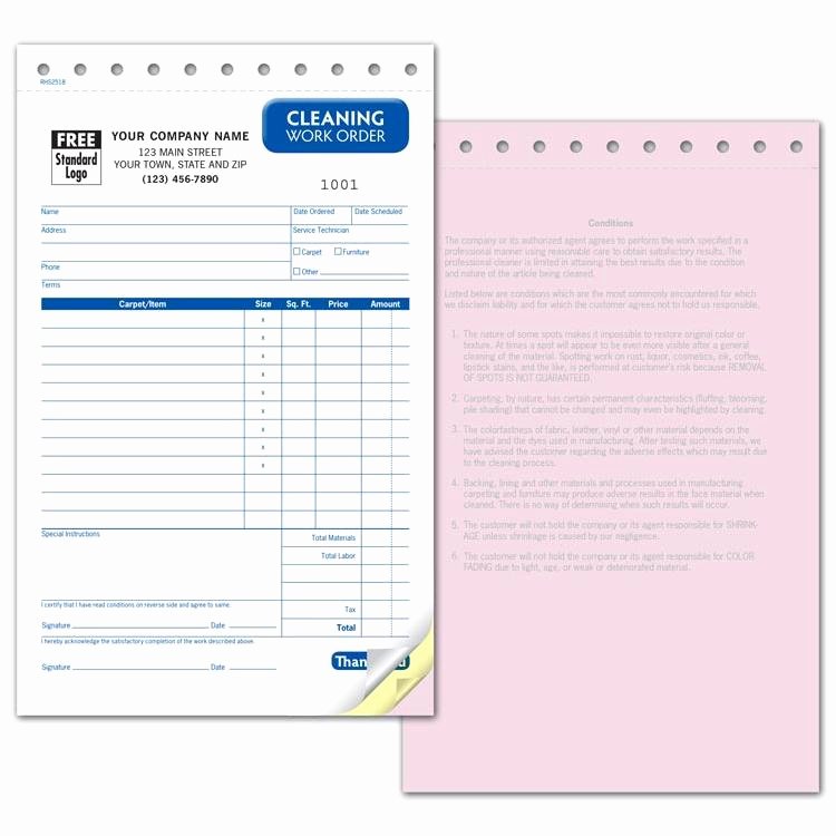 Carpet Cleaning Invoice Template Beautiful Carpet Cleaning Invoices Rusinfobiz