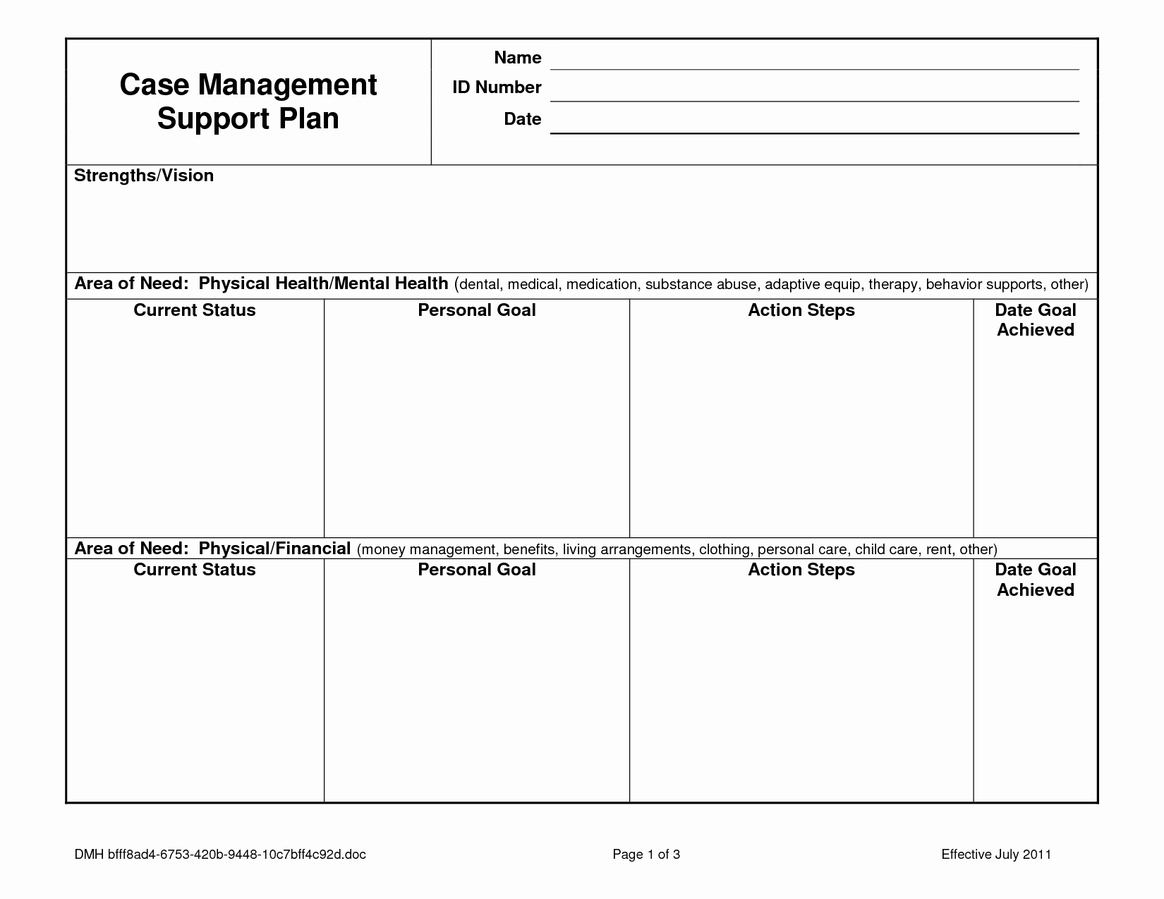 Case Management Notes Template Beautiful Case Notes Template Case Management Service Plan
