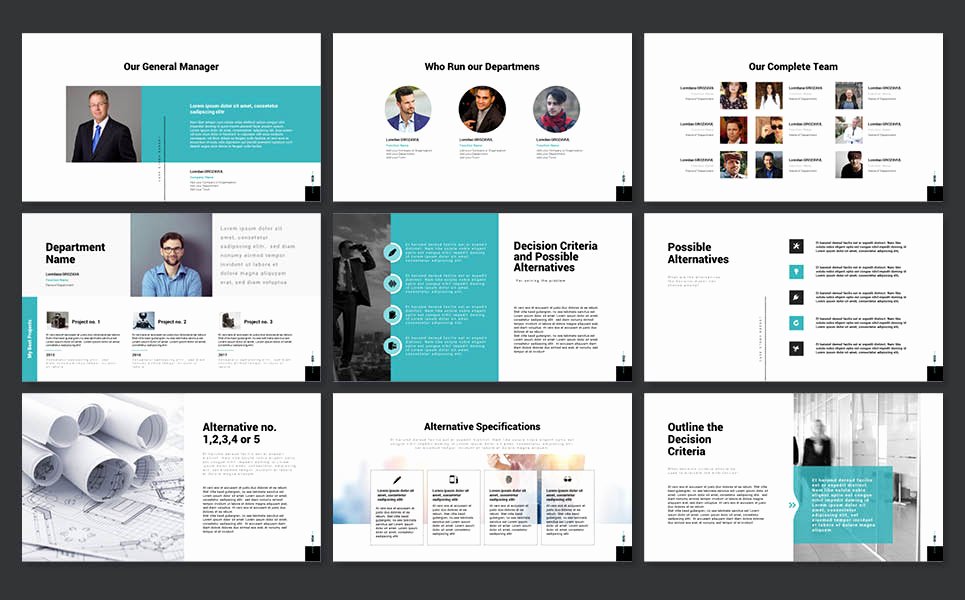 Case Study Template Ppt Lovely 2017 Case Study Report Powerpoint Template