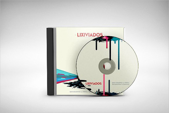 Cd Cover Template Psd Best Of 21 Cd Label Templates Free Sample Example format