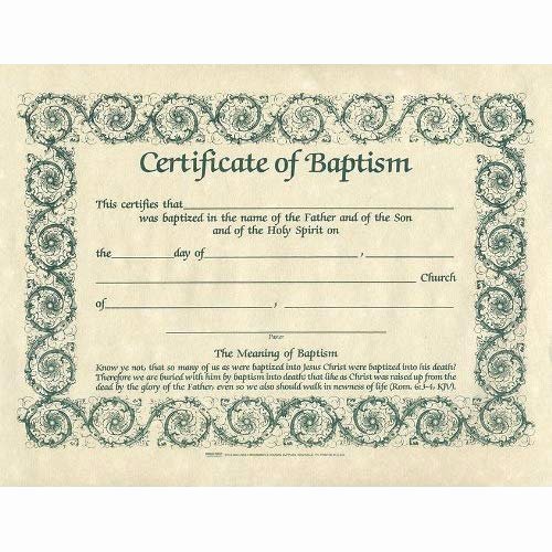 Certificate Of Baptism Template Lovely Search Results for “water Baptism Certificate Template