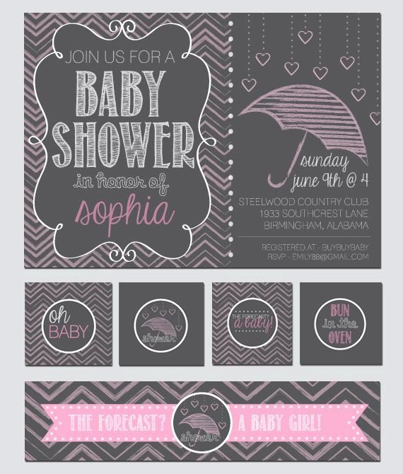 Chalkboard Baby Announcement Template New Chalkboard Invitations Template Invitation Template