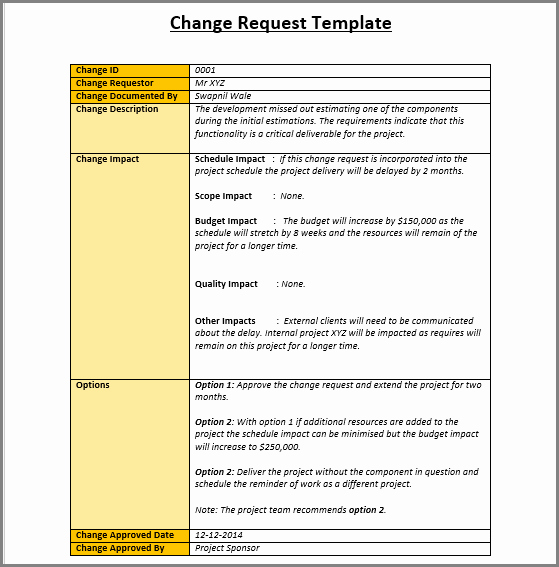 Change Management Template Excel Unique Change Management Plan Process and Templates Excel