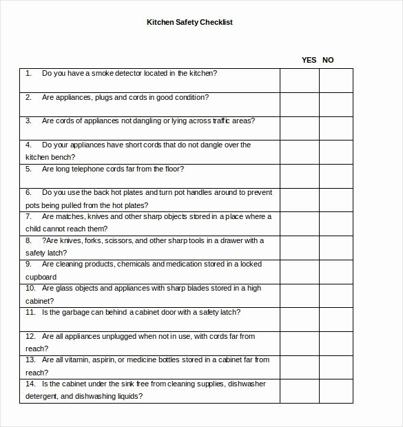 Check Template for Word Best Of 35 Word Checklist Template – Examples In Word
