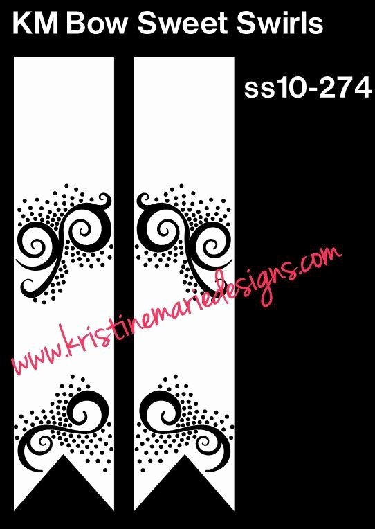 Cheer Bow Design Template New 23 Best Cheer Bow Templates Images On Pinterest