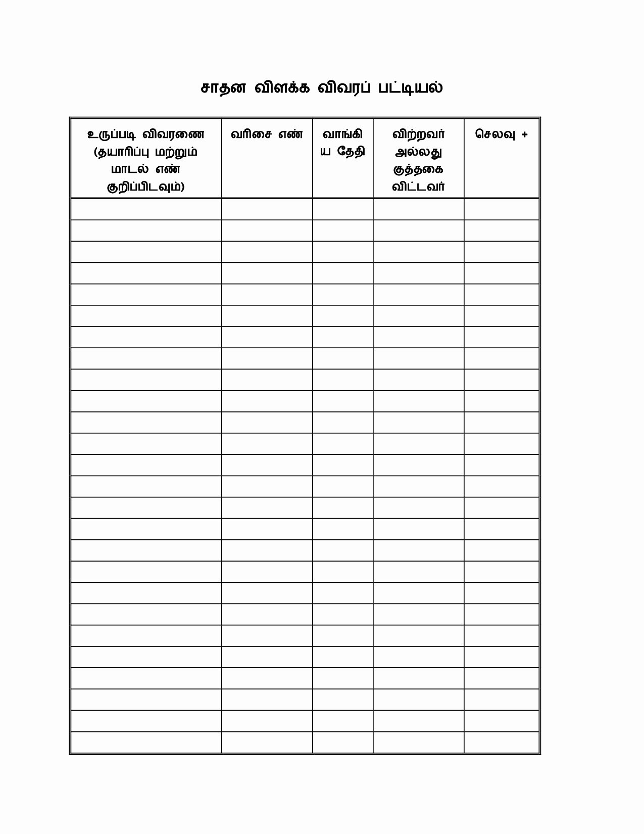 Chemical Inventory List Template New Chemical Inventory List Template
