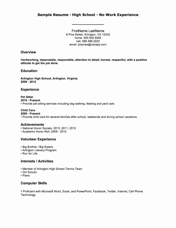 Child Acting Resume Template Unique 25 Best Technology Refresh Plan Template