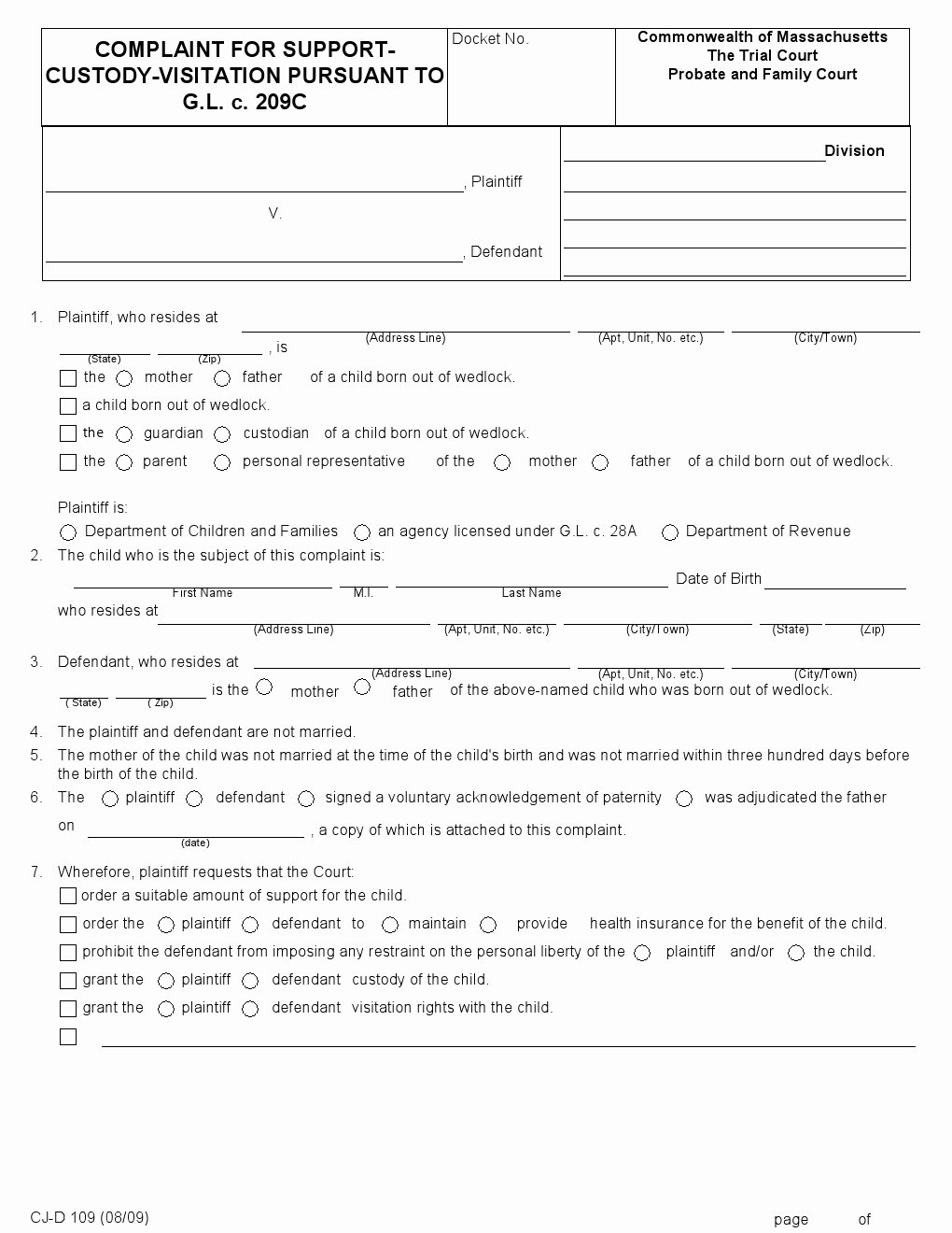 Child Visitation Agreement Template Best Of Custody Agreement Template Nj Templates Resume