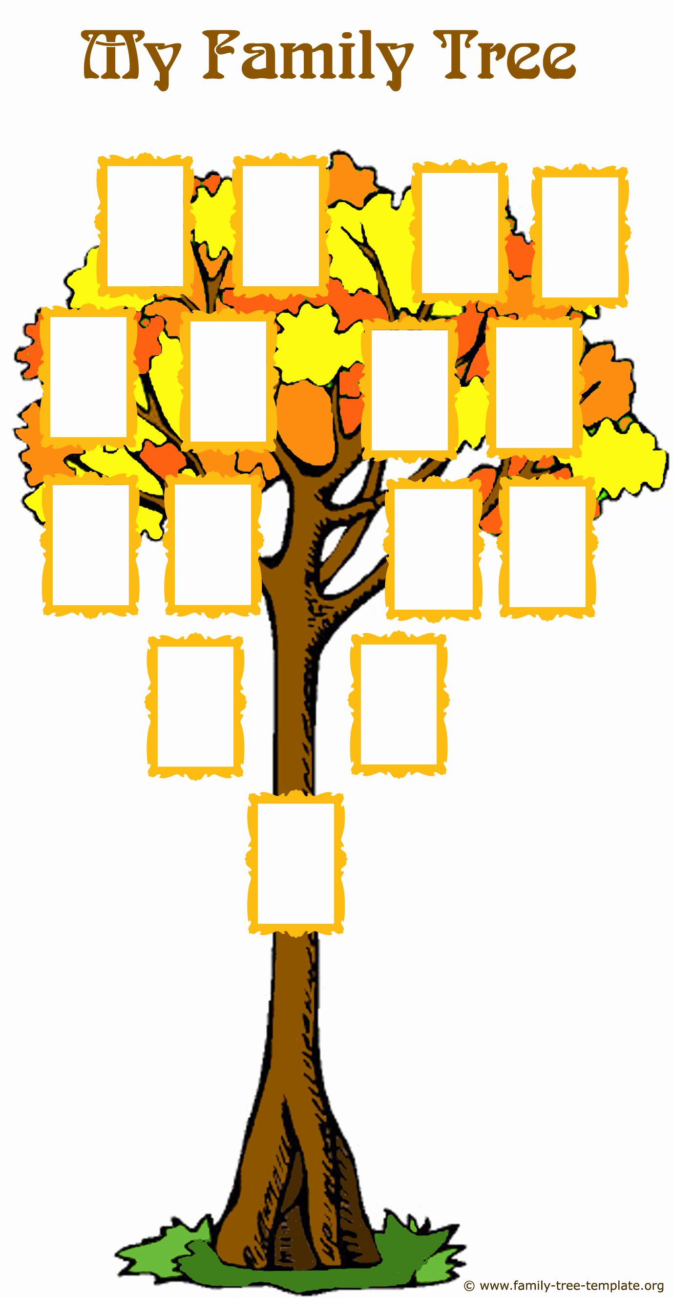 Children Family Tree Template Elegant Fabulous Family Tree forms and Easy Genealogy Methods