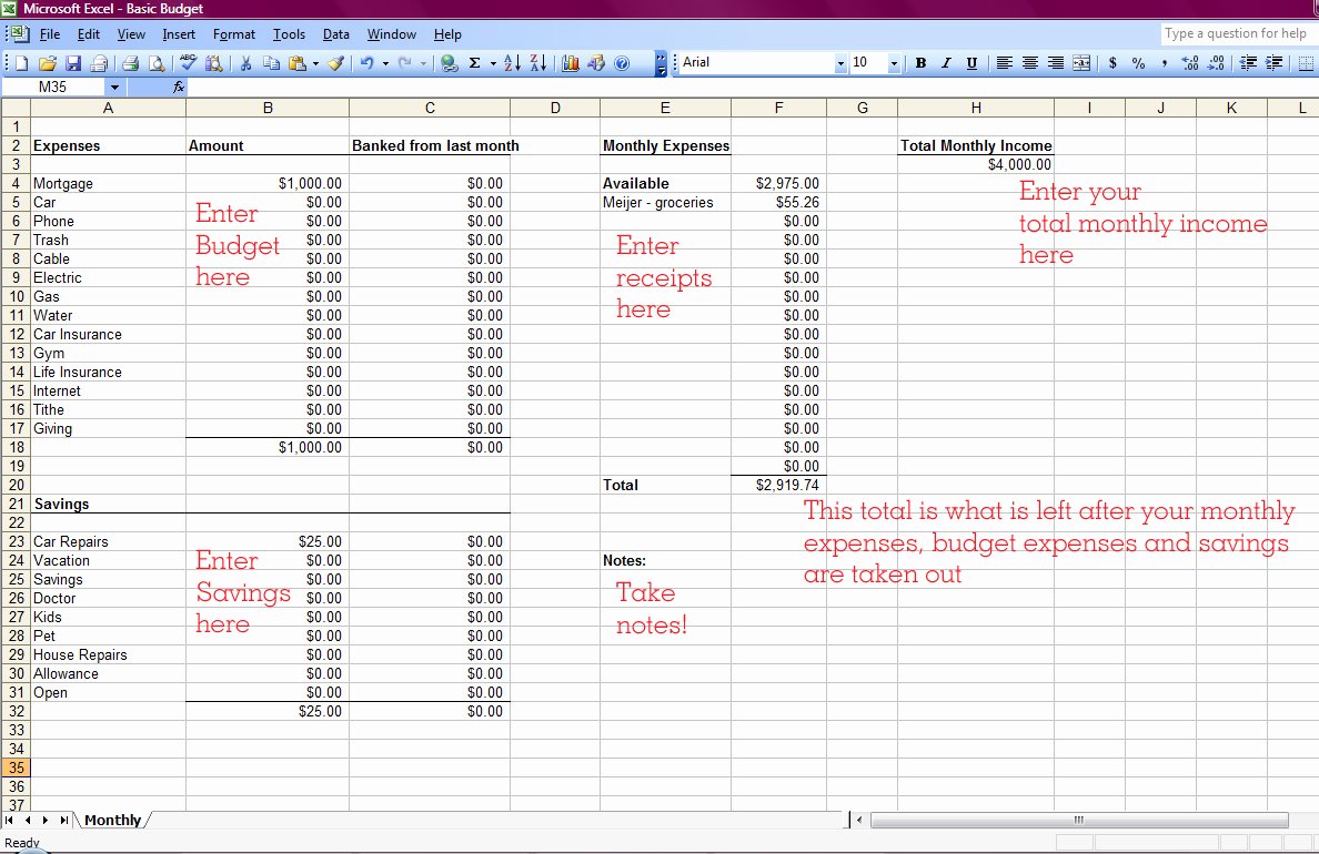 Church Budget Template Excel Lovely Excel Templates for Church Contributions