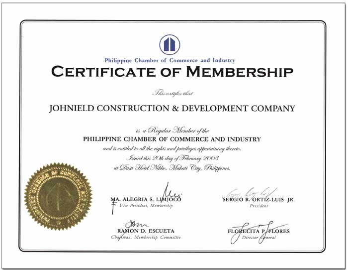 Church Membership Certificate Template Unique Certificate Templates