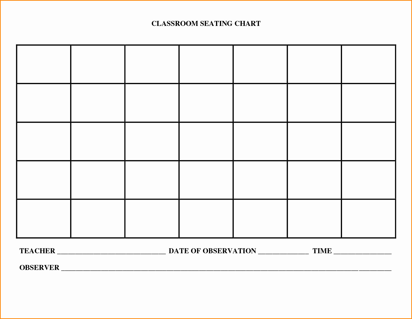 Church Seating Chart Template Beautiful Church Seating Plan Template