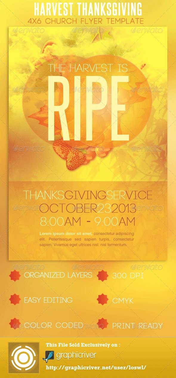 Church Service Program Template Awesome 7 Best Images About Thanksgiving Ideas On Pinterest