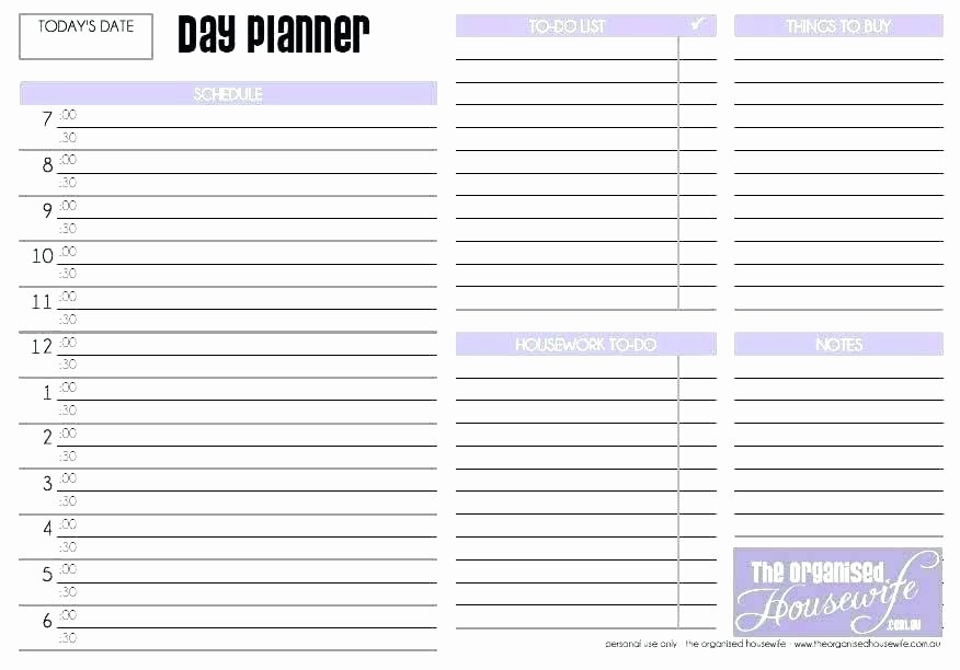 Classroom Daily Schedule Template Lovely Daily Class Schedule Template – Peero Idea