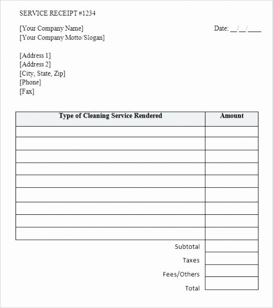 Cleaning Services Invoice Template Best Of Cleaning Services Invoice Download now Cleaning Service