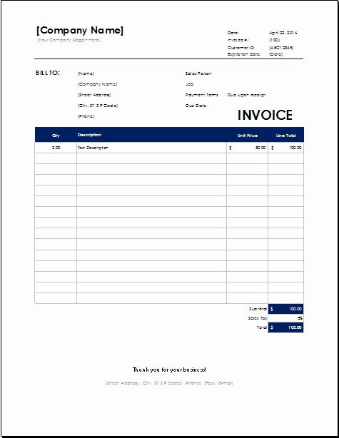 Cleaning Services Invoice Template Fresh Cleaning Services Invoice Template