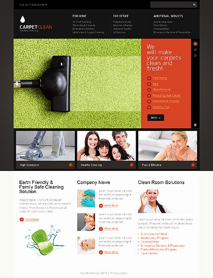 Cleaning Services Website Template Lovely Template Carpet Cleaning Website Template
