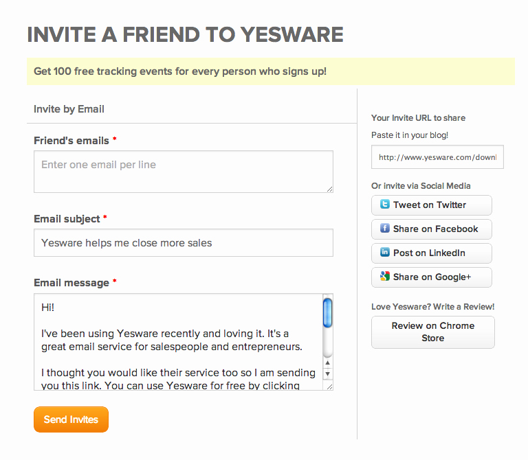 Client Referral form Template Best Of 3 Of the Best Saas Customer Referral Program Examples