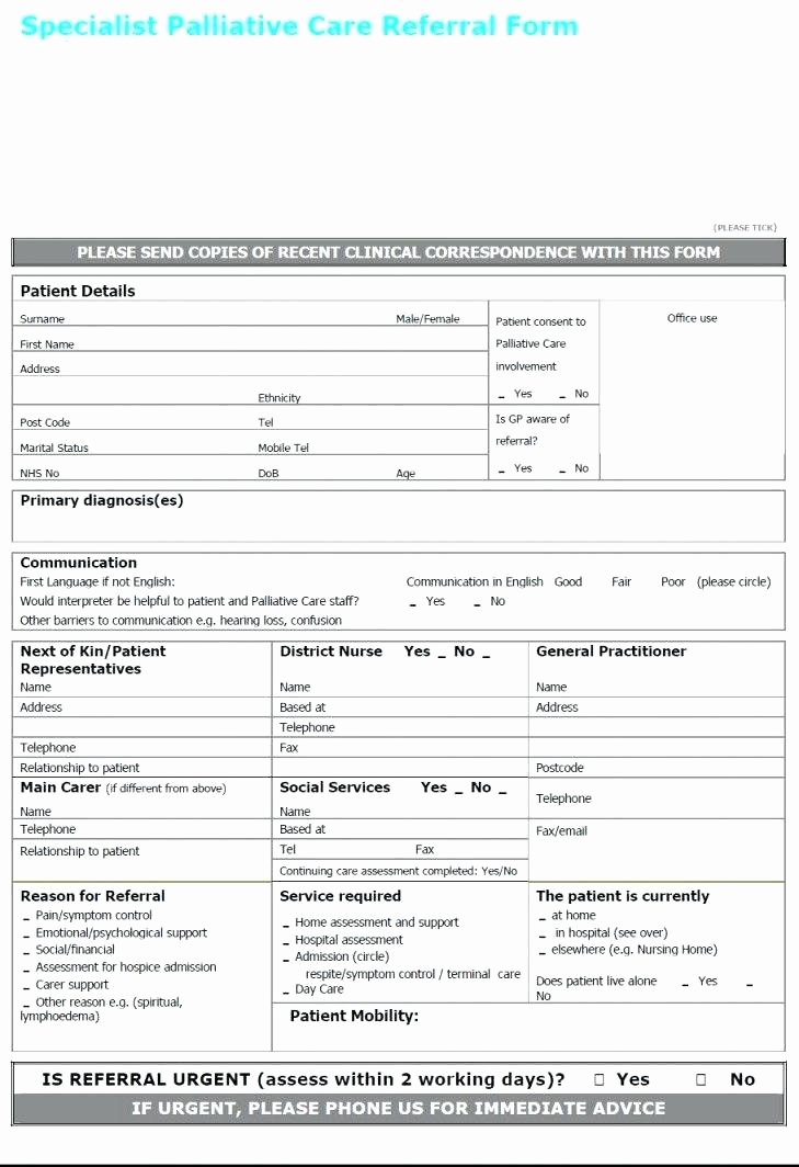 Client Referral form Template Best Of Customer Referral Program form Template forms