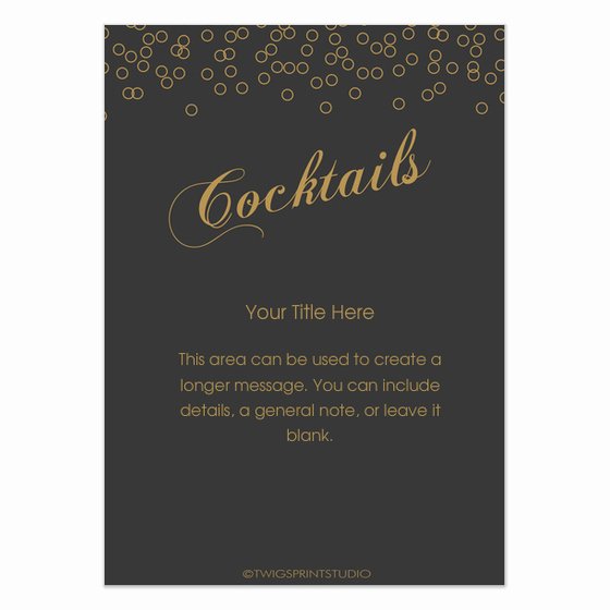 Cocktail Party Invitation Template Elegant Cocktail Party Invitations &amp; Cards On Pingg