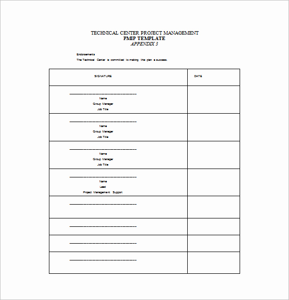 Communications Plan Template Word Inspirational 9 Project Munication Plan Templates Pdf Word format