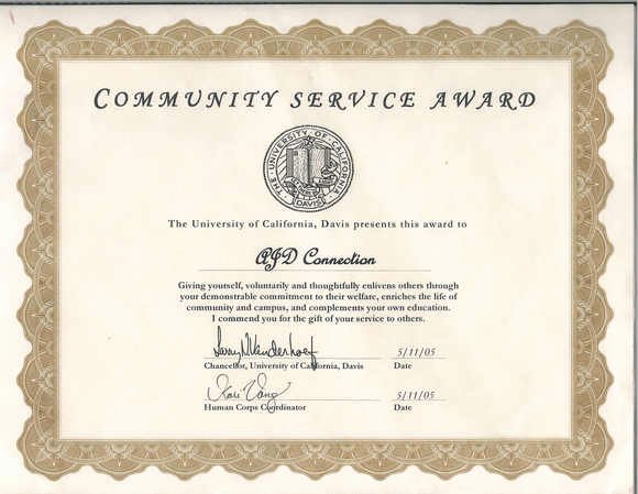 Community Service Certificate Template Awesome Printable Award Certificate Search Results