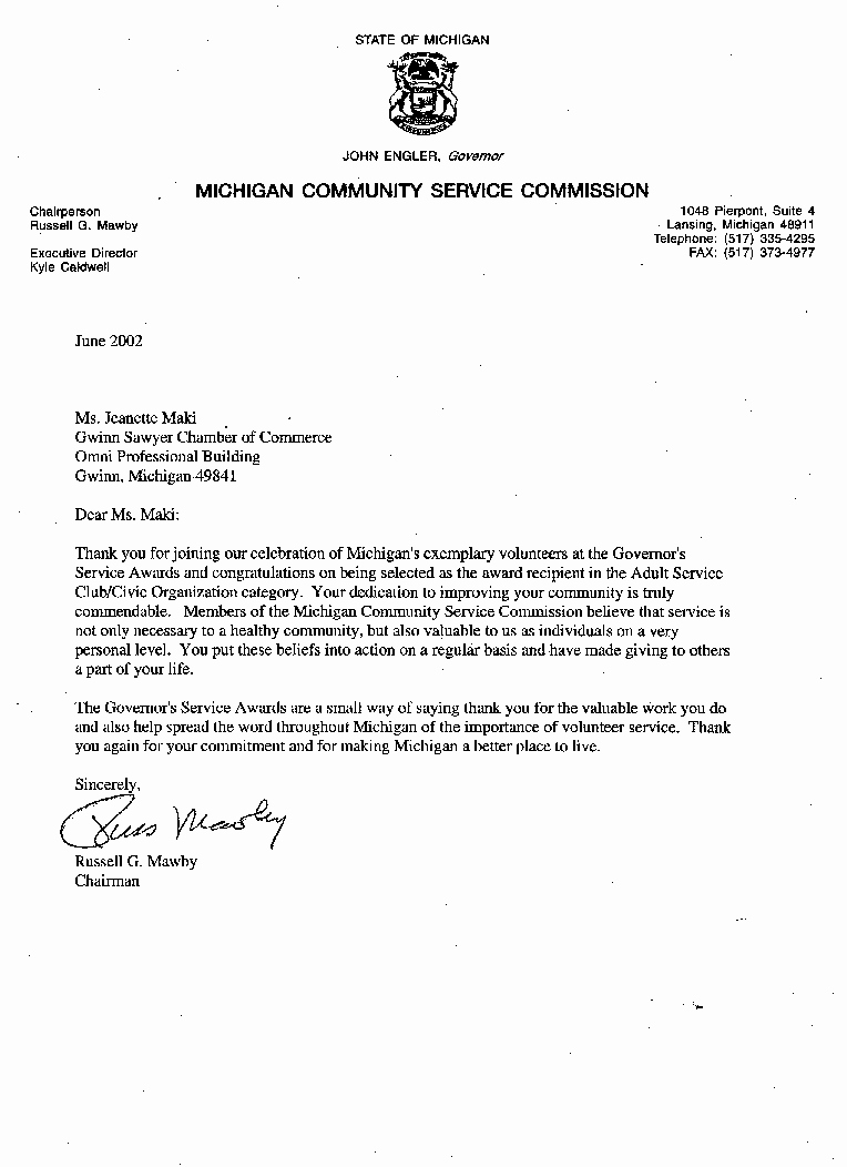 Community Service Letter Template New Munity Service Letterhead Sample
