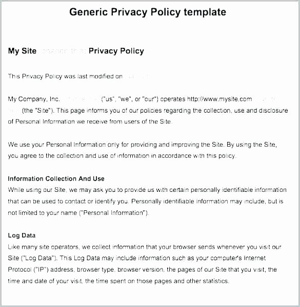 Company Vehicle Policy Template Unique Pany Vehicle Policy Template Amazing Used Car Sale