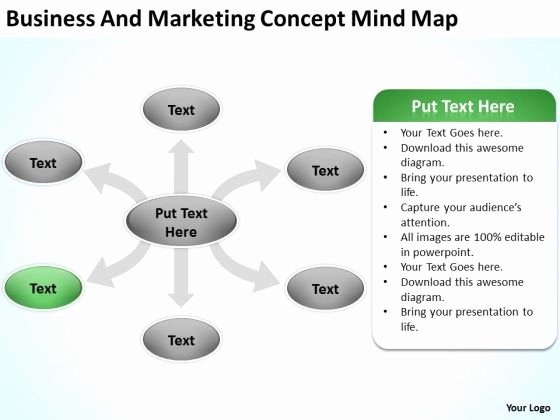 Concept Map Template Powerpoint Inspirational Concept Map Template Powerpoint Mind Map Template Free