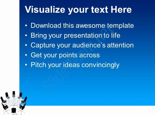 Conference Presentation Ppt Template Fresh Business Development Strategy Template Conference Room