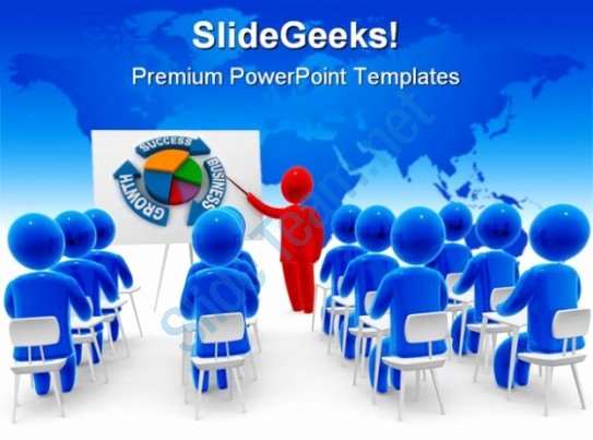 Conference Presentation Ppt Template Inspirational Meeting Business Powerpoint Template 0610