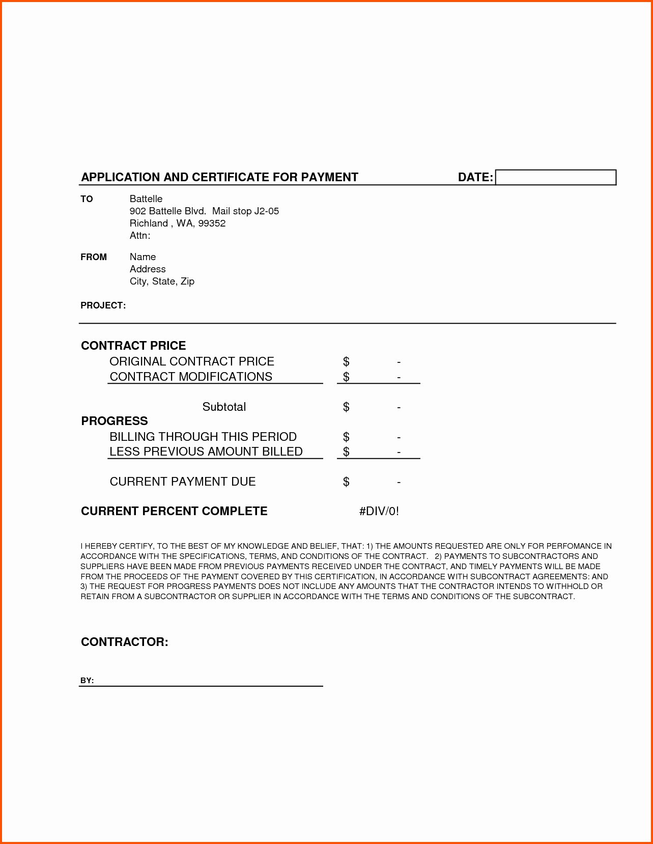 Construction Completion Certificate Template Best Of Construction Certificate Pletion Template Word