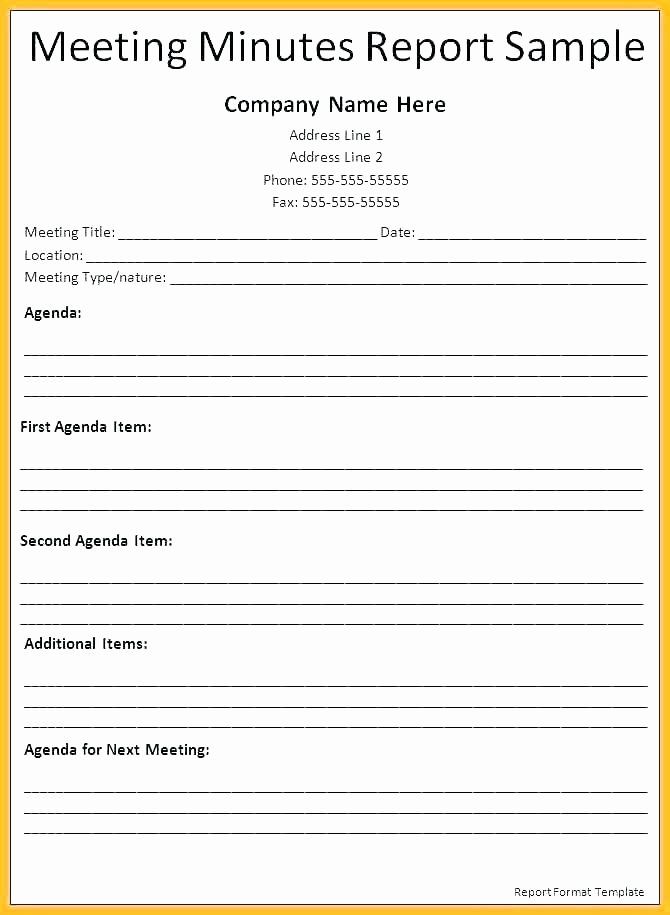 Construction Meeting Minutes Template Best Of Construction Meeting Minutes Template Excel New 9 format