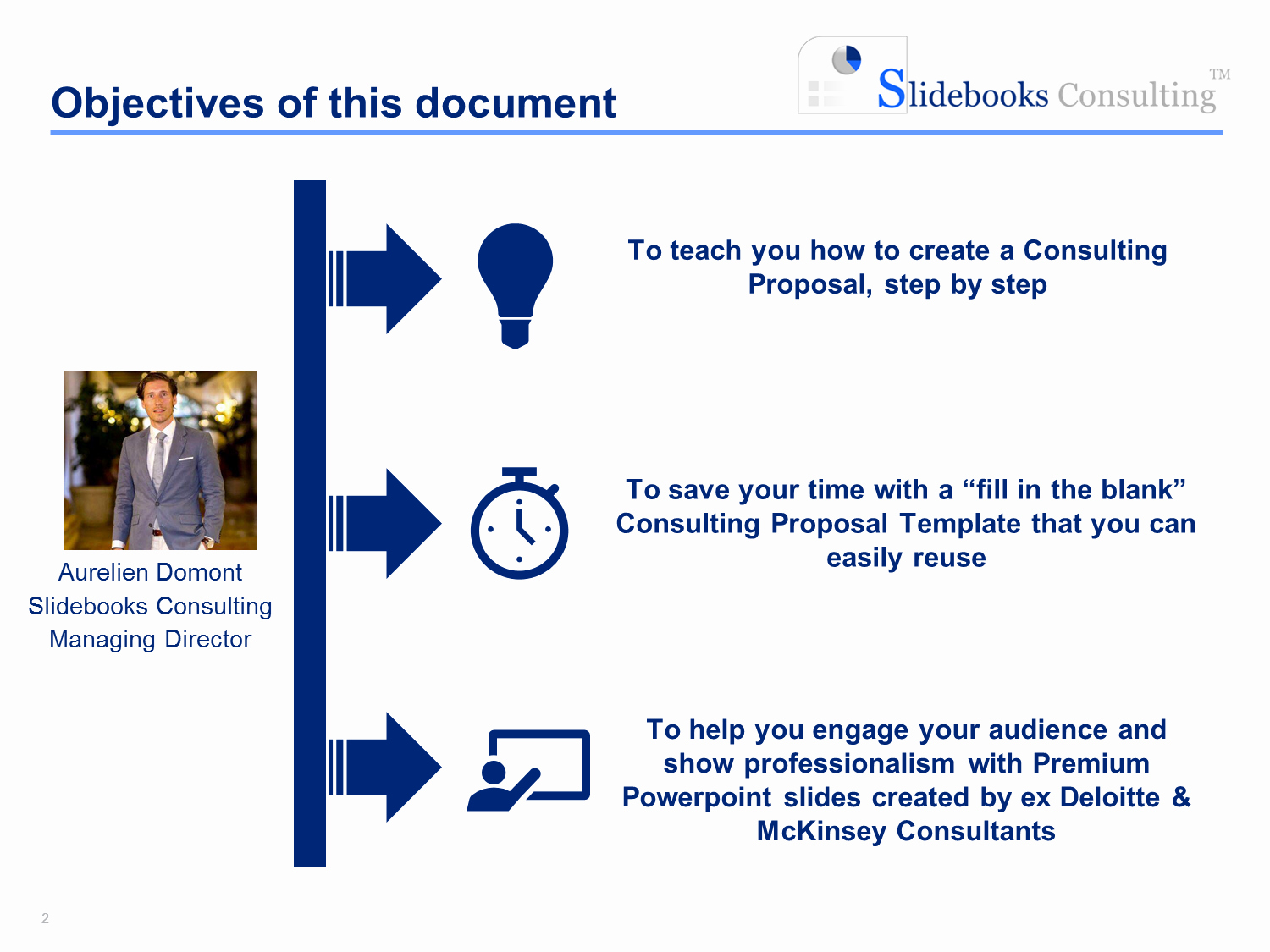 Consulting Proposal Template Mckinsey Lovely Consulting Proposal Template In Powerpoint
