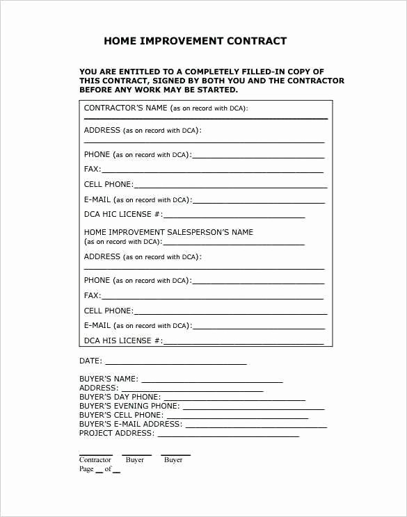 Contractor Proposal Template Pdf New 16 Beautiful Post Construction Cleaning Proposal Pdf