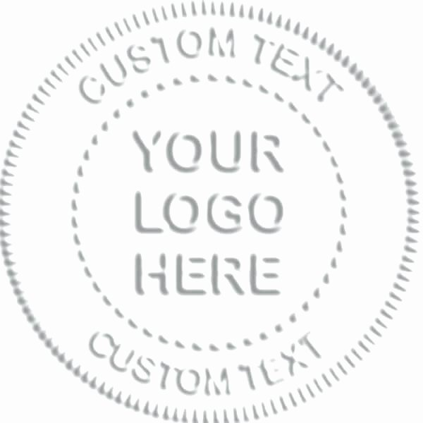 Corporate Seal Template Word Best Of Pany Seal Stamp Template Add Text Path In Corporate