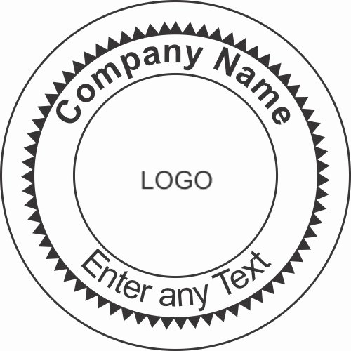 Corporate Seal Template Word Stcharleschill Template