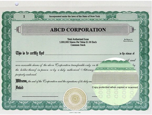 Corporate Stock Certificate Template Luxury Stock Certificates Llc Certificates Certificates