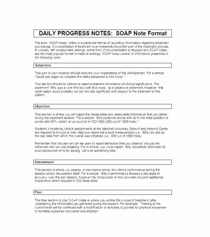 Counseling Case Notes Template Beautiful top Result Inspirational Psychology Progress Note Template