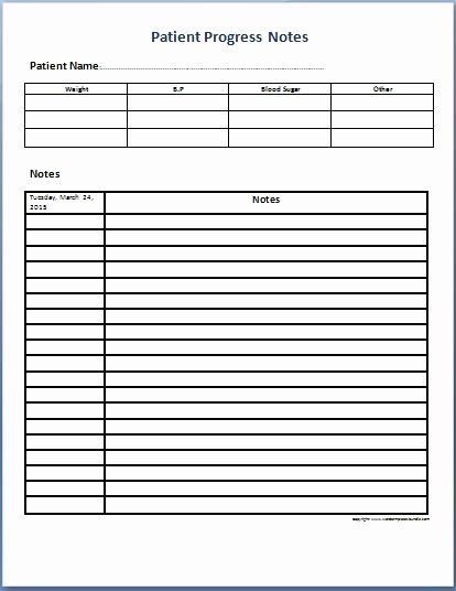 Counseling Progress Notes Template New Psychotherapy Progress Note Template Pdf