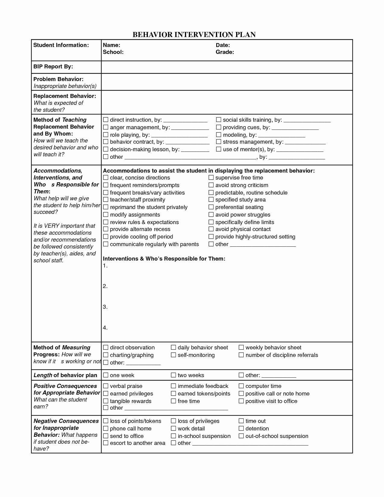 Counseling Treatment Plan Template Inspirational Elegant Counseling Treatment Plan Template