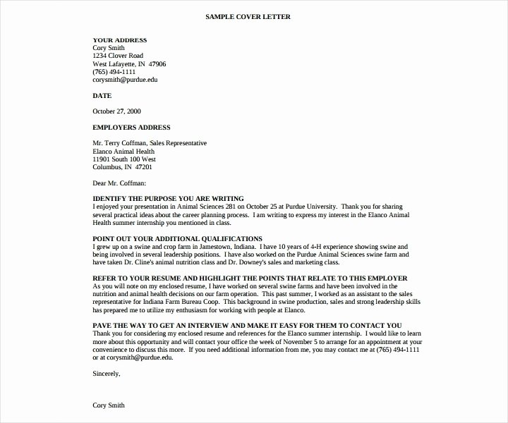 Cover Letter Template Doc Awesome 29 Promotion Letter Templates Pdf Doc