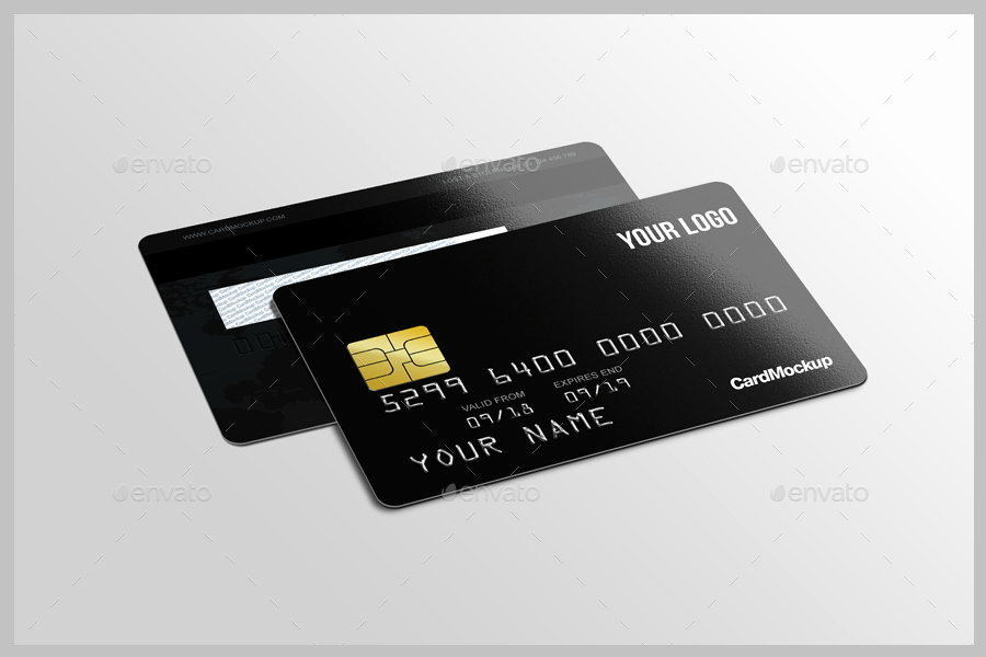 Credit Card Design Template Fresh 10 Credit Card Designs