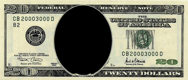 Customizable Fake Money Template Beautiful Customizable Fake Money Template Blank Dollar Bill